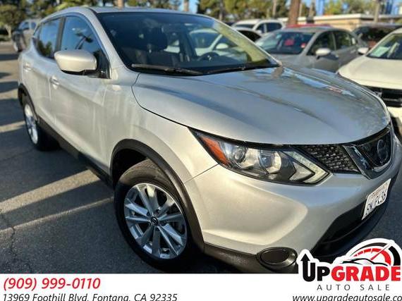 NISSAN ROGUE SPORT 2019 JN1BJ1CP4KW530544 image